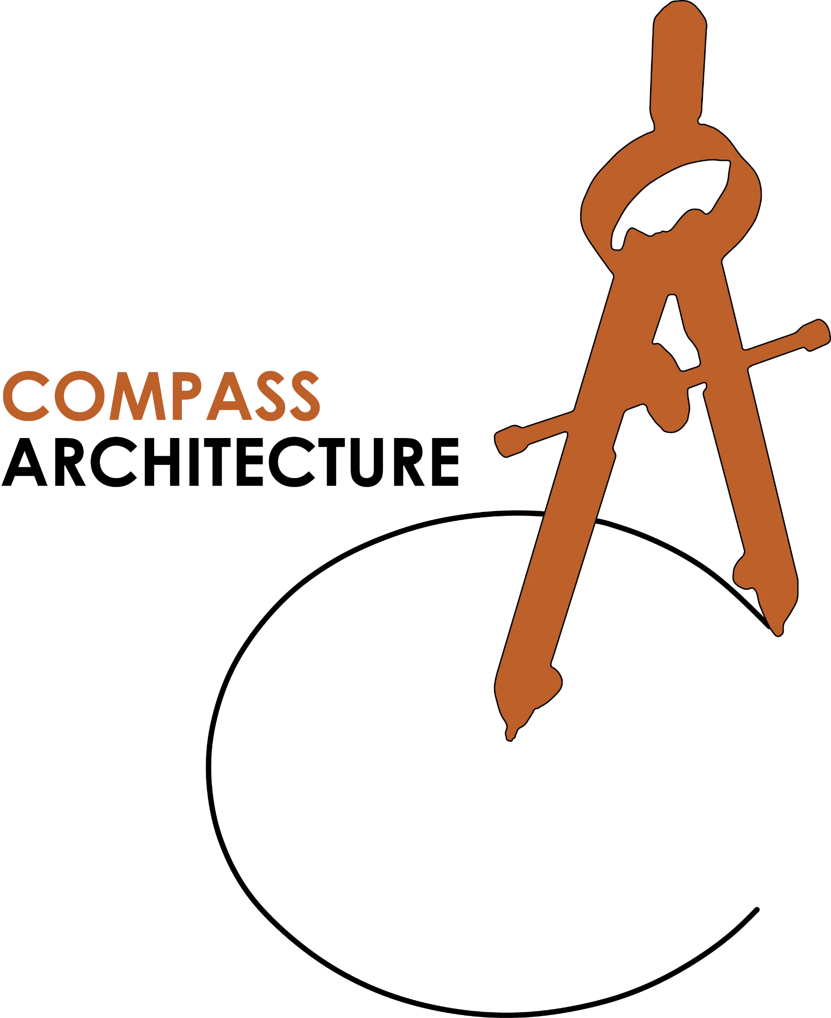 Compass Architecture - The drawings that turned an empty Victory Ridge unit into Sisu Longevity Studio came from Compass Architecture. The water management for the float tank, the mechanical for the sauna, and the spatial logic that lets the recovery modalities and training lab share a building without fighting each other, all of it ran through Compass first.