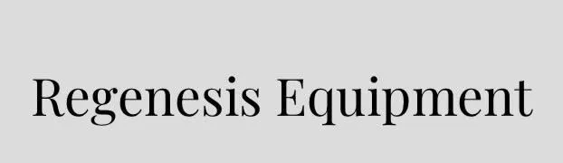 Regenesis Equipment - The red light therapy bed at Sisu is supplied by Regenesis Equipment, sized and specified for daily commercial use rather than residential occasional use. The hardware behind one of the premium modalities in Sisu's recovery suite is theirs.
