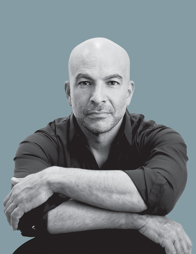 Dr. Peter Attia, longevity physician and author of Outlive