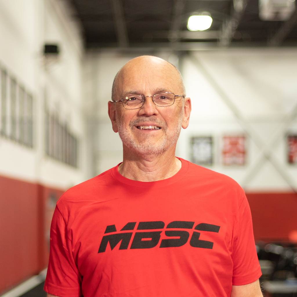Mike Boyle, founder of Mike Boyle Strength and Conditioning and influential strength coach